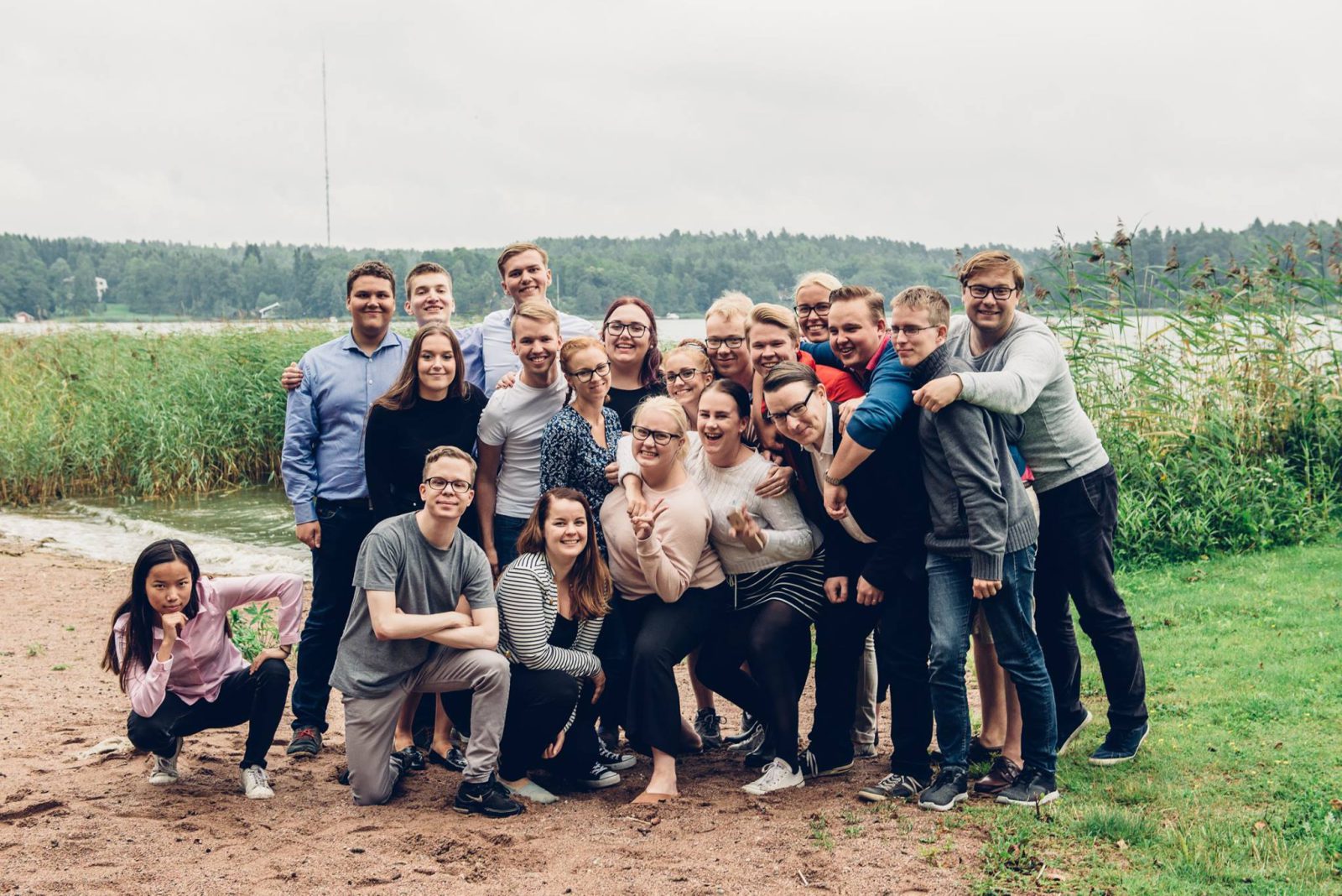 Kokoomusnuoret hakee aluekoordinaattoria Pirkanmaalle ja Hämeeseen