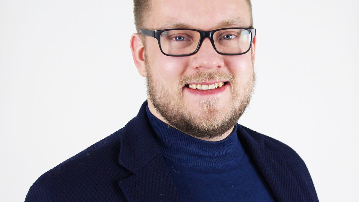 Kokoomusnuorten pääsihteeriksi Kristian Kyllönen
