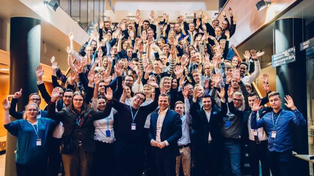 Kuvituskuva: Hakuaikaa aluekoordinaattoriksi pidennetty!