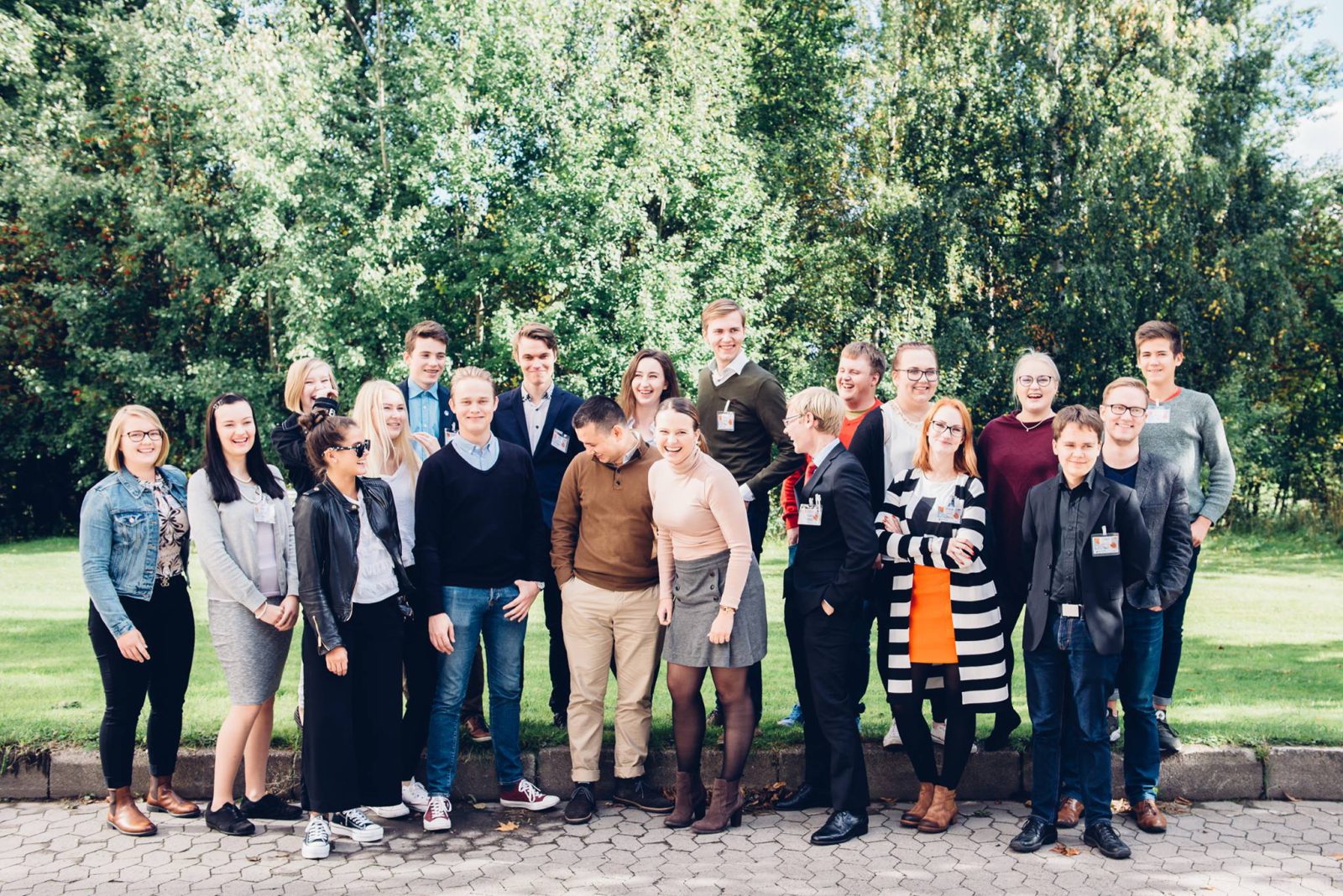 Tule Kokoomusnuorten järjestökoordinaattoriksi Helsinkiin!