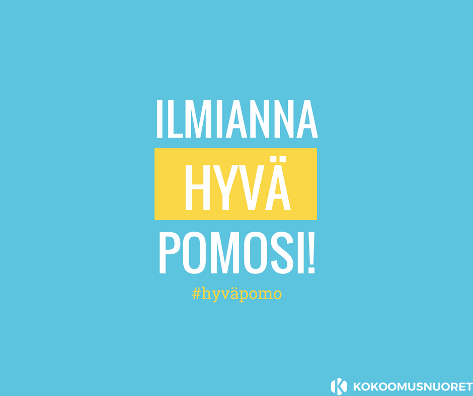 Pirkanmaan Kokoomusnuoret: Ilmianna hyvä pomosi!