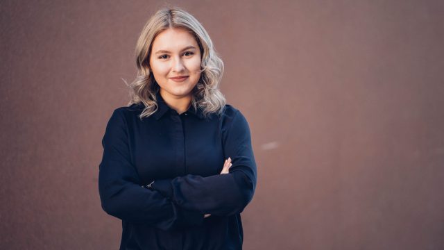 Kuvituskuva: Veronika Jokikokko aloittaa elokuussa Kokoomusnuorten järjestökoordinaattorina