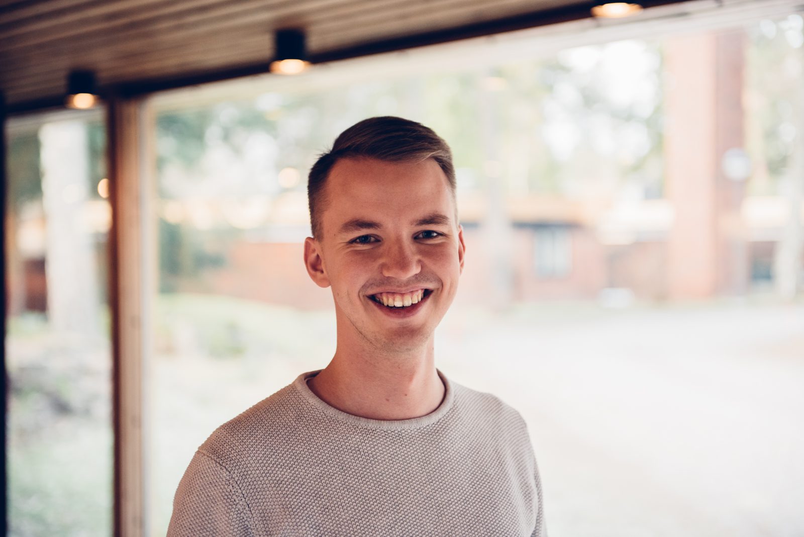 Niilo Heinonen Kokoomusnuorten poliittiseksi suunnittelijaksi