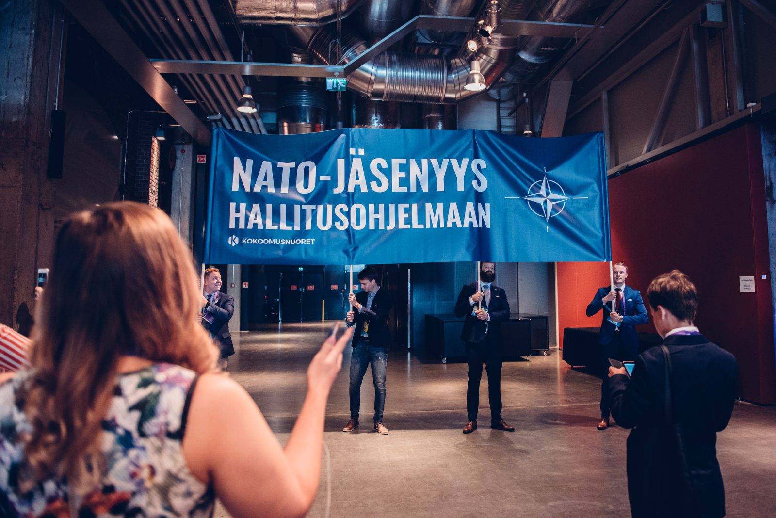 Suomen liittyminen Natoon vakauttaisi Itämeren tilannetta