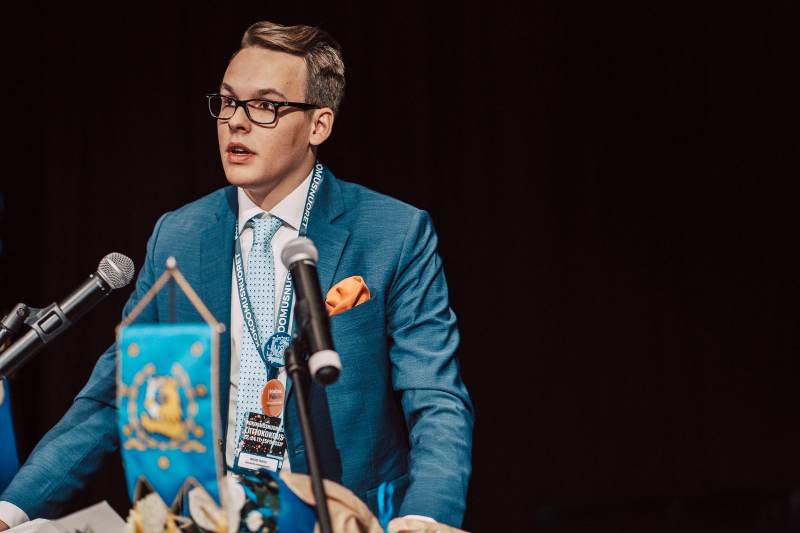 Kokoomusnuorten Pajula: Pääministerin on erottava – “Uhrasi naisministerin säilyttääkseen asemansa”