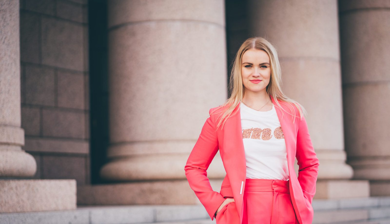 Kokoomusnuorten järjestösuunnittelijaksi Ida Leino