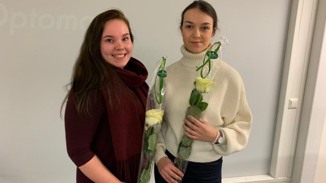 Kuvituskuva: Rosa Laine Hämeen Kokoomusnuorten puheenjohtajaksi