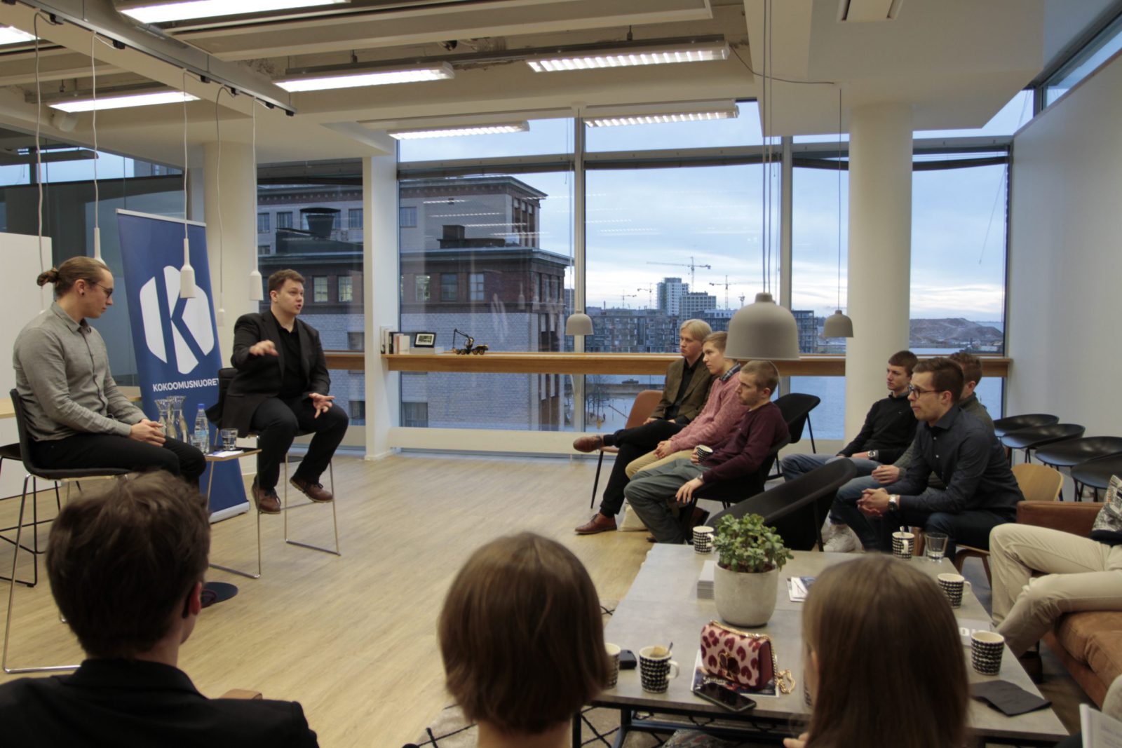 ”Tarvitsemme lisää töölöä” – Kaupunkiseminaari pureksi Helsingin suuria kysymyksiä