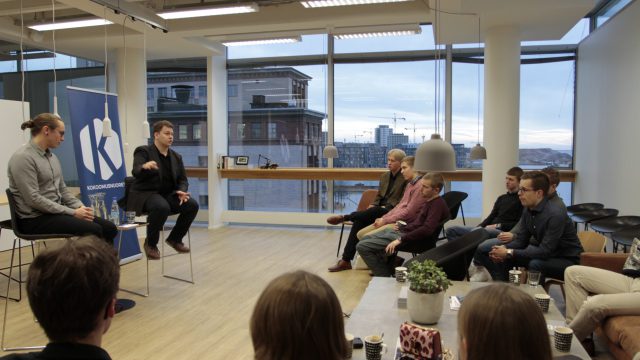 Kuvituskuva: ”Tarvitsemme lisää töölöä” – Kaupunkiseminaari pureksi Helsingin suuria kysymyksiä