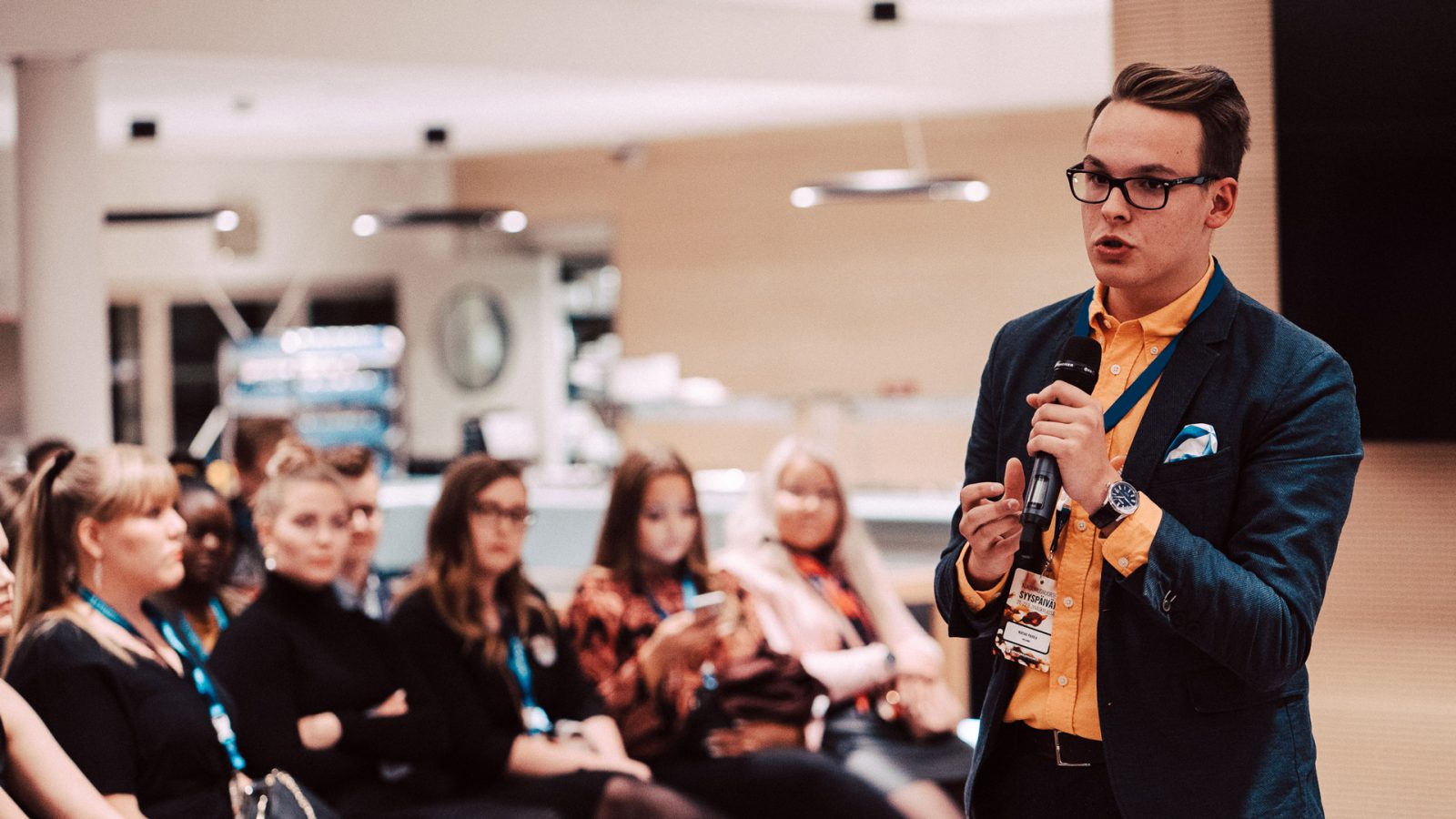 Kokoomusnuorten Pajula: Heikennyksiä kevään ylioppilaiden asemaan ei voida hyväksyä