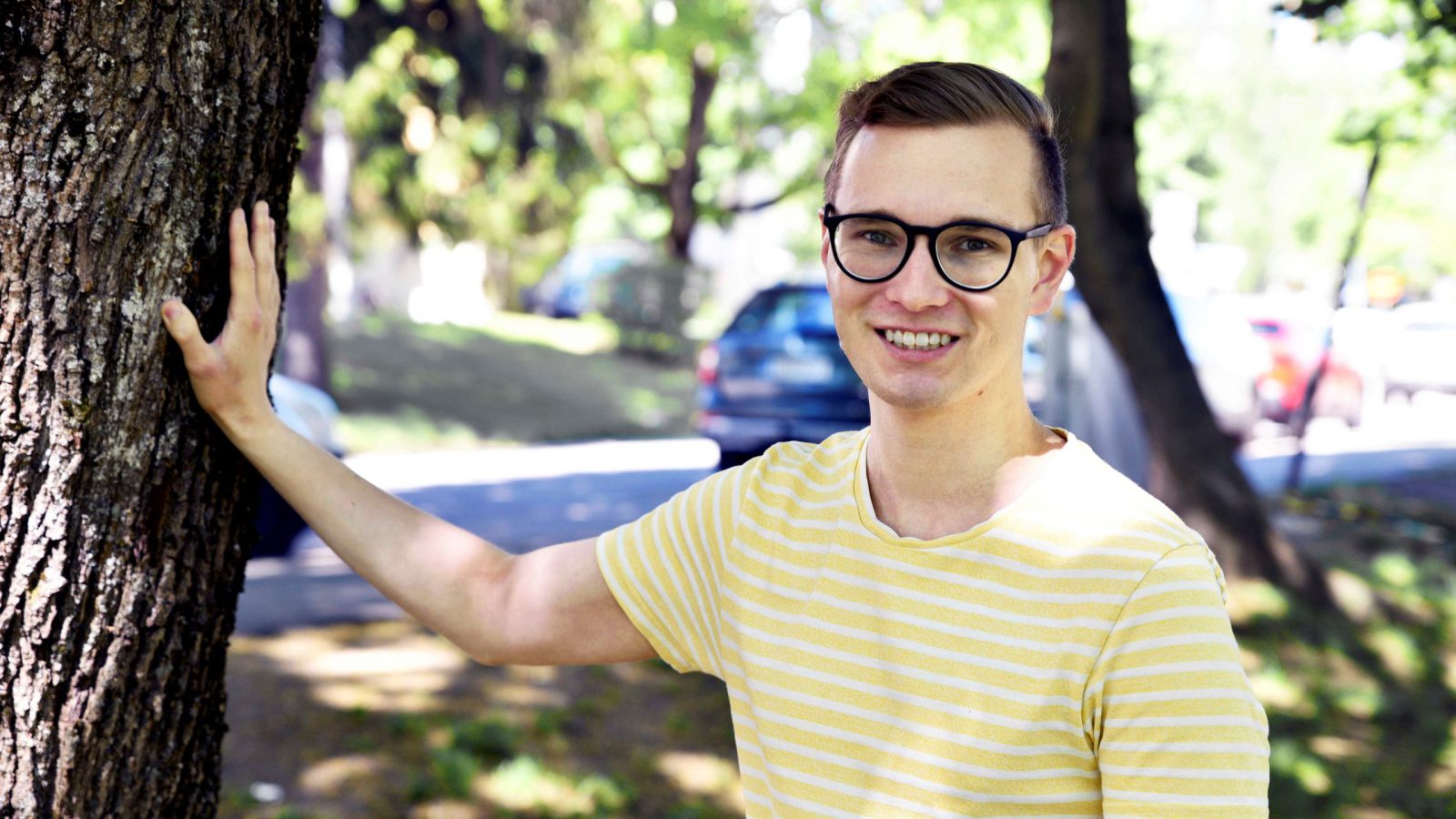 Konsta Nupponen Kokoomusnuorille järjestökoordinaattoriksi