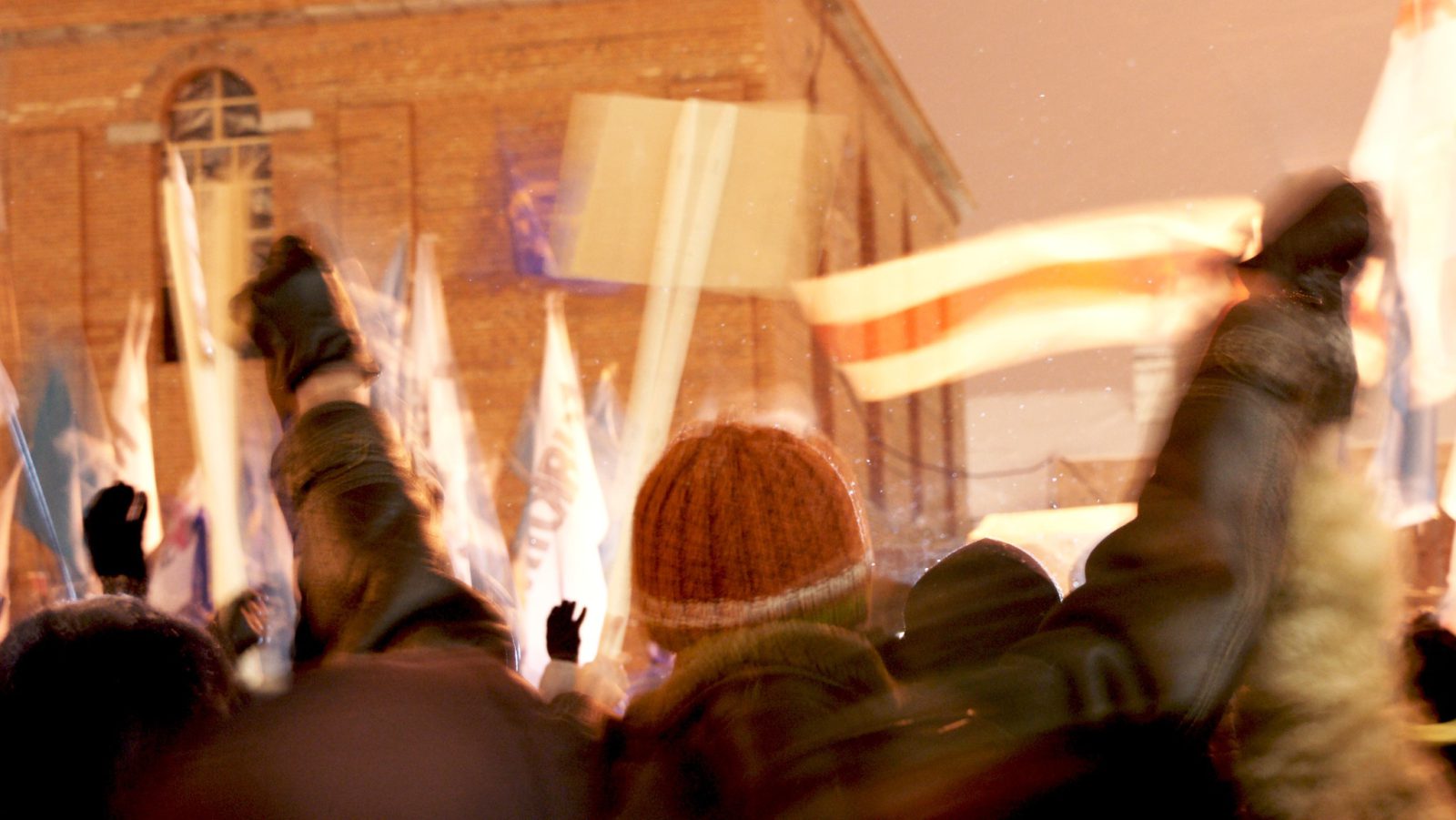 Valko-Venäjän vaalitulos ei ole lainvoimainen – presidentti Lukašenkan erottava