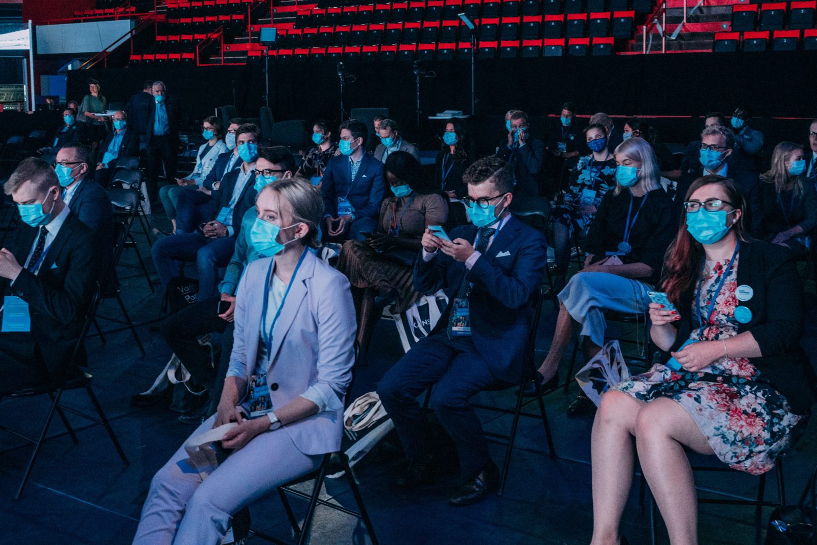 Kokoomusnuorille vahva edustus Kokoomuksen puoluevaltuustoon – jäsenten määrä lähes kolminkertaistui!