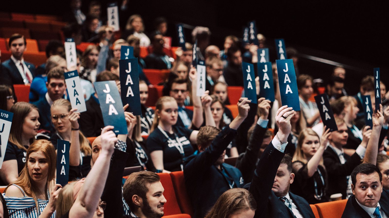 Kokoomusnuorten liittokokous etäpistetoteutukseen!