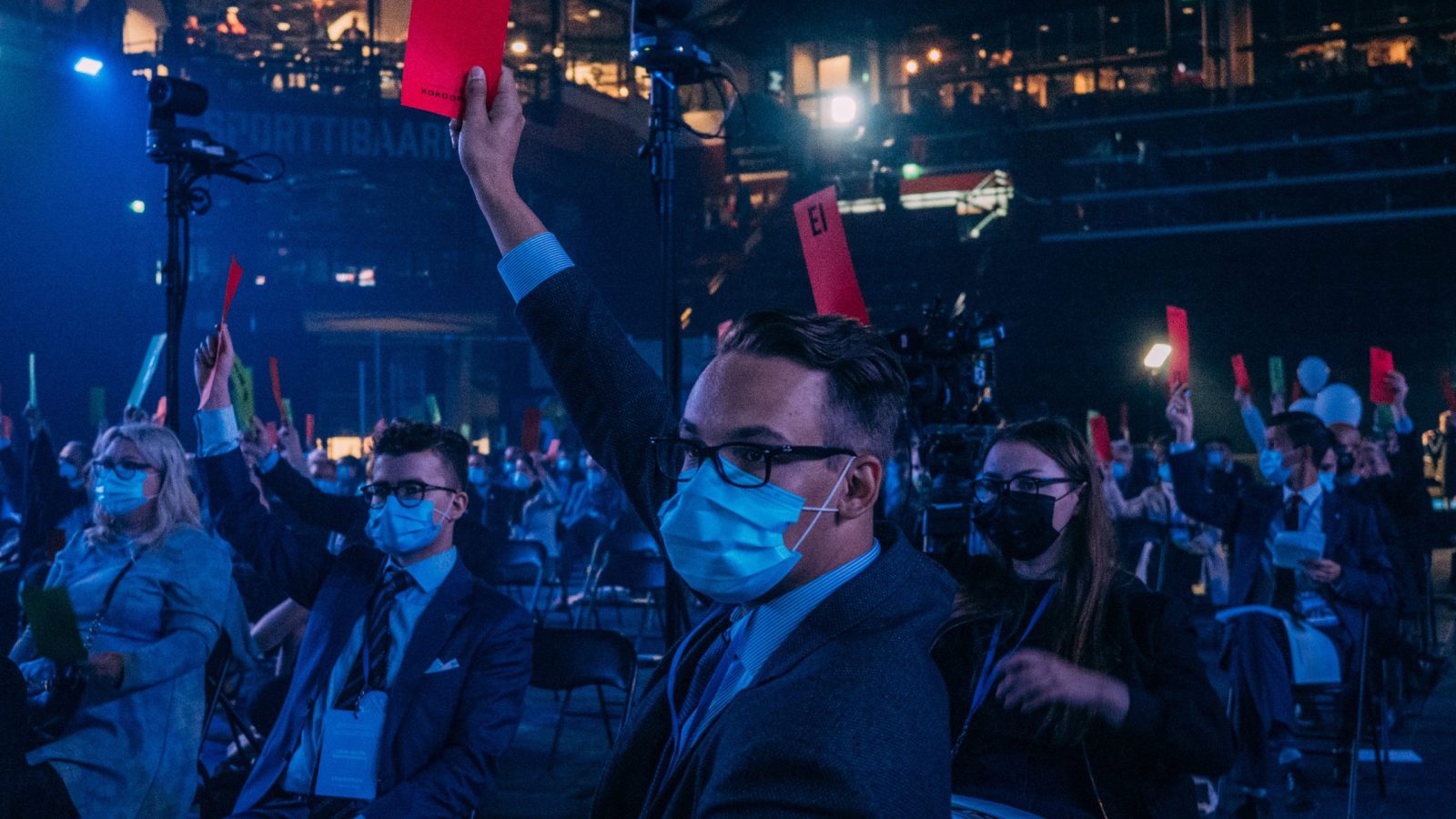 Kokoomuksen jäsenliitot: Puoluekokouksen aloitekäsittely vaatii uudistamista