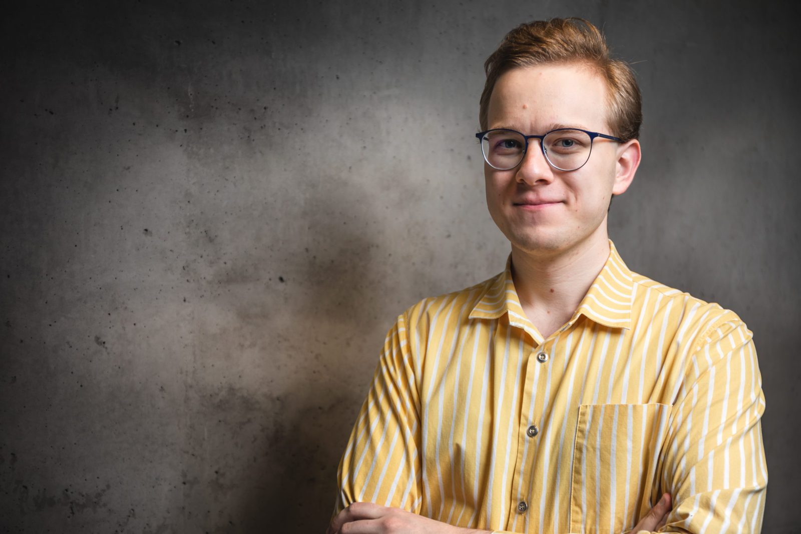 Antti Kivi Kokoomusnuorten politiikan ja viestinnän suunnittelijaksi