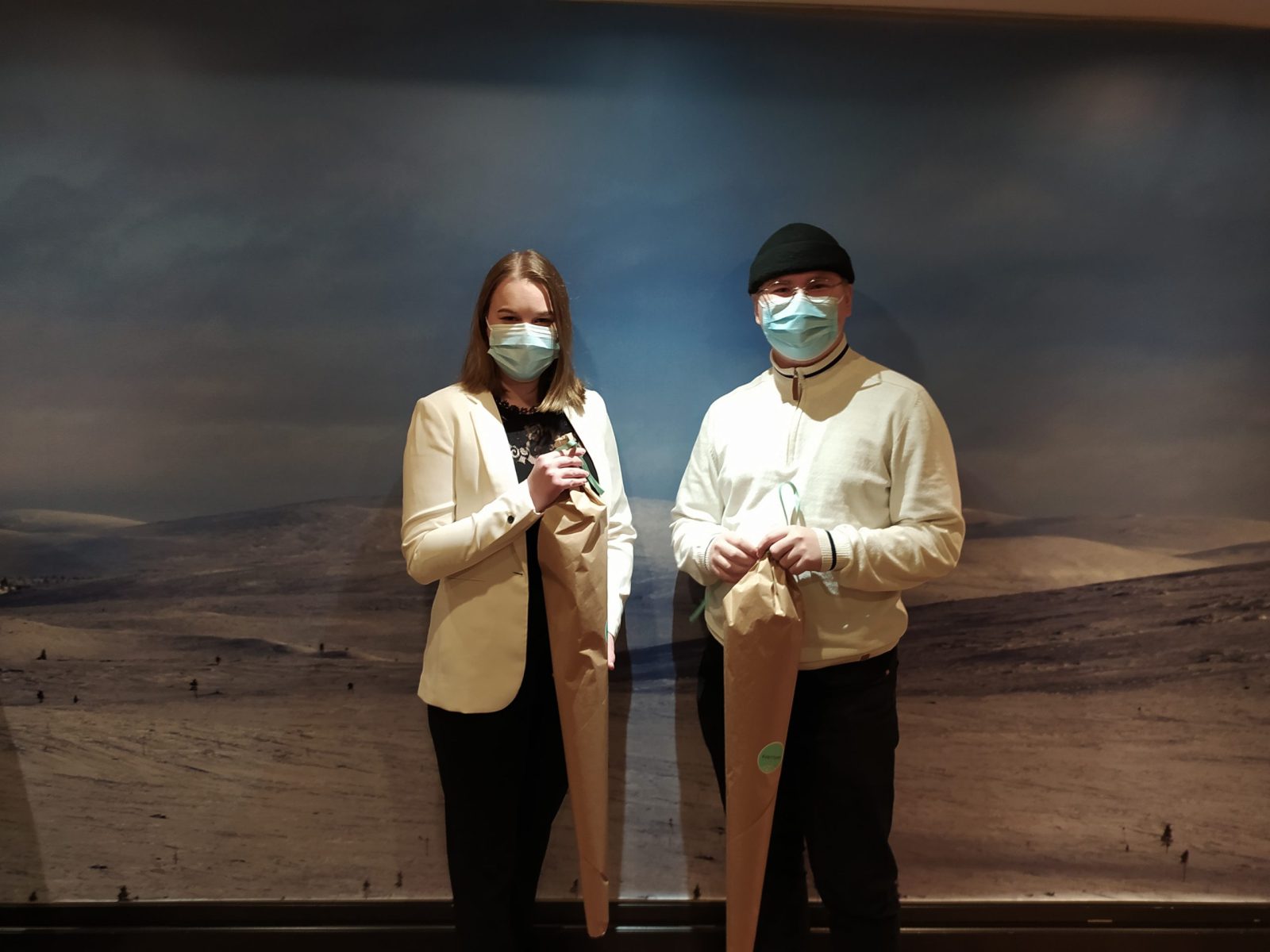 Kristiina Koivunen Pirkanmaan Kokoomusnuorten puheenjohtajaksi