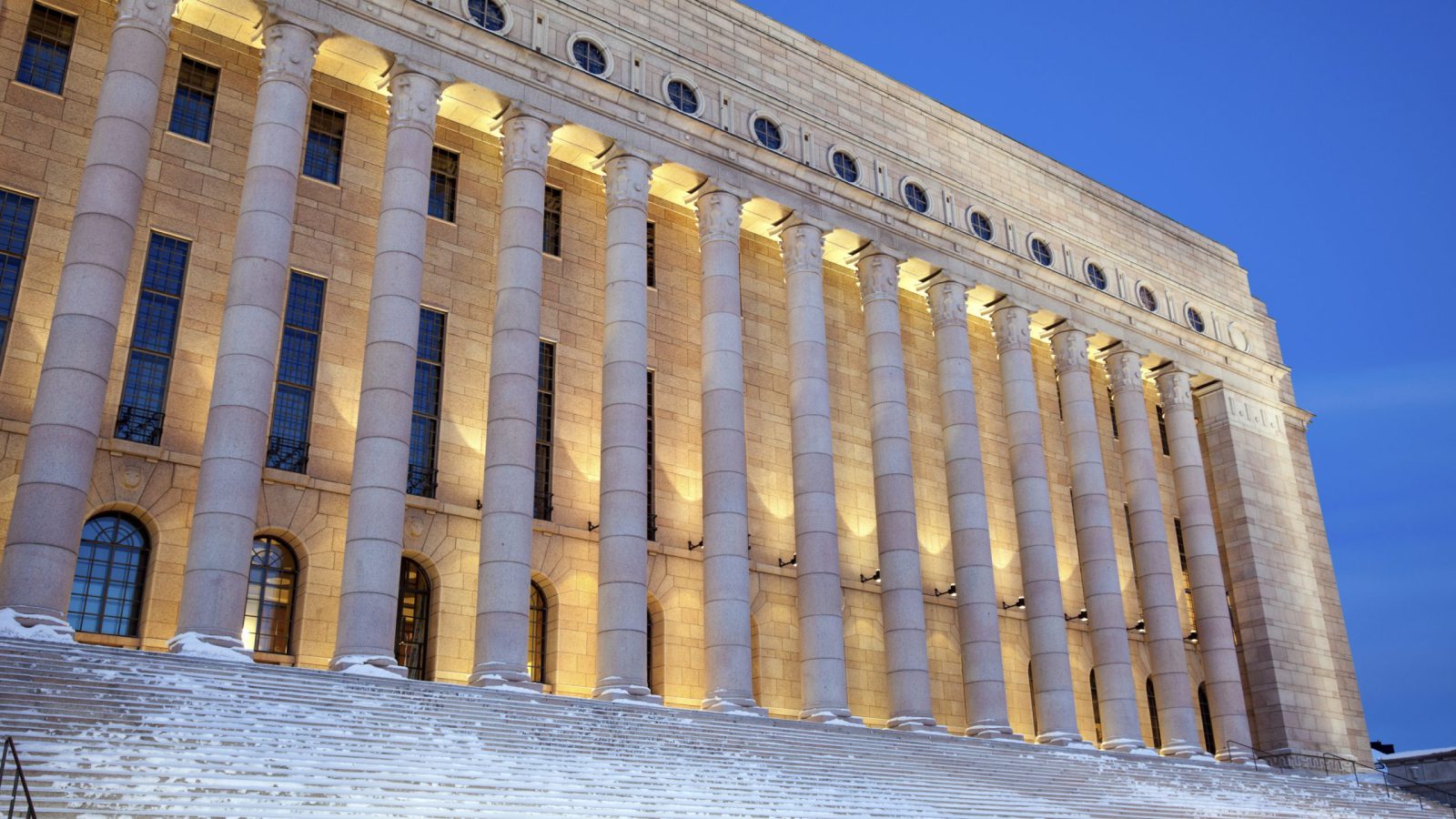 Kokoomusnuoret tyytymätön eduskuntaryhmän vaihtoehtobudjettiin