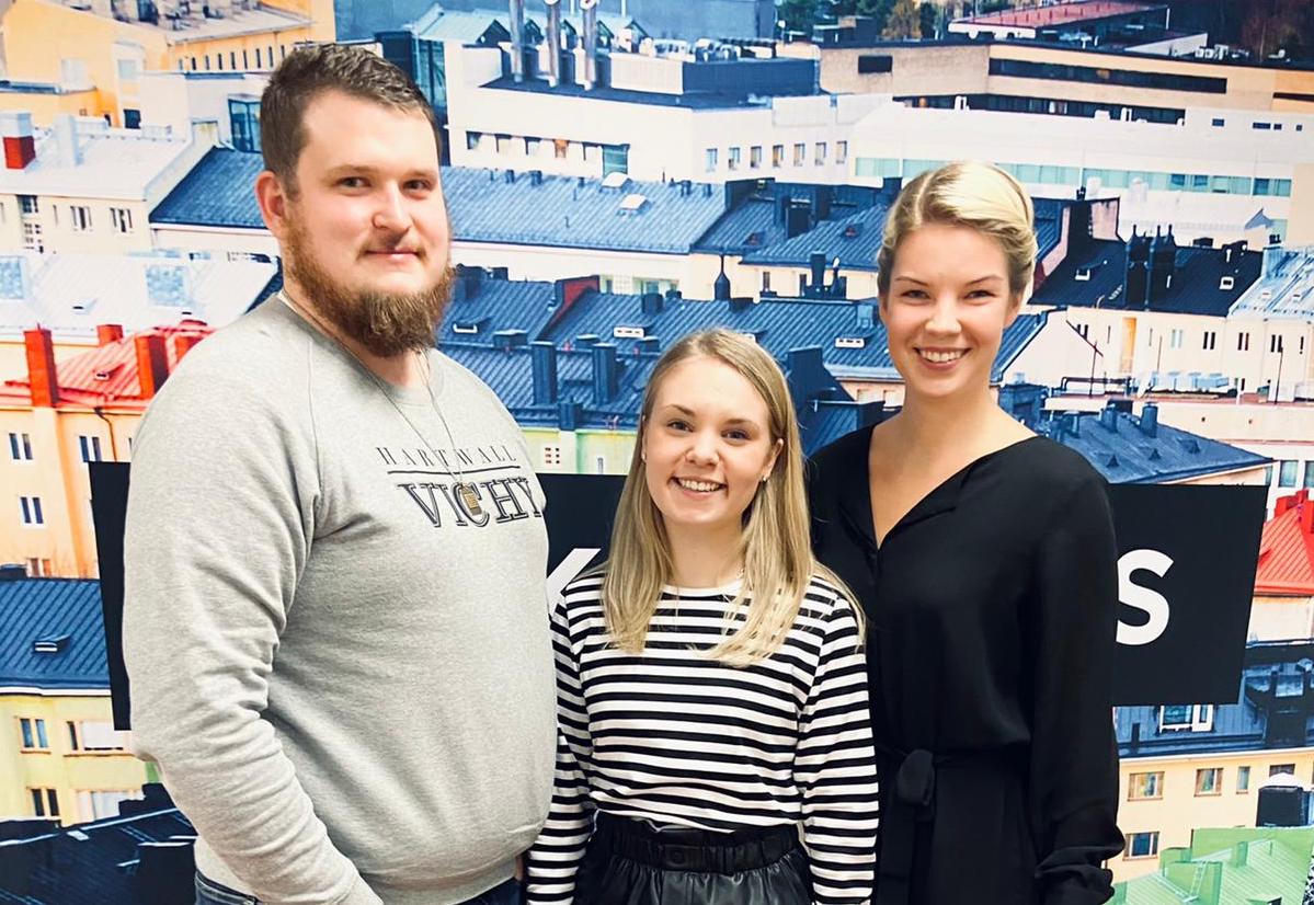 Minna Arve Turun Kokoomuksen pormestariehdokkaaksi! 