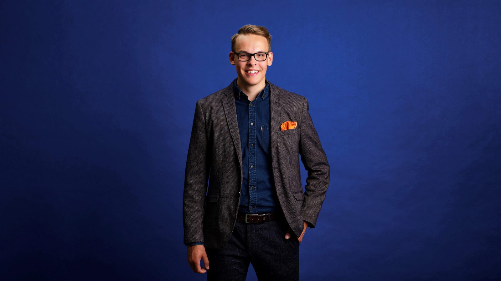 Kokoomusnuorten puheenjohtaja Matias Pajula: Helsinki tarvitsee jatkossakin ammattitaitoisen johtajan