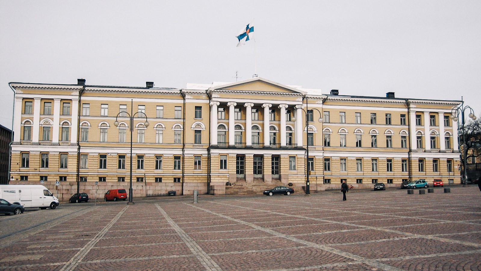 Kokoomusnuoret: Selvitys ylioppilaskuntien pakkojäsenyydestä on pettymys