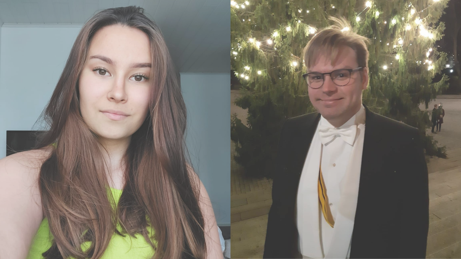 Uuden sekä vähän vanhemman jäsenen mietteitä