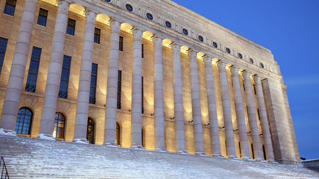 Kuvituskuva: Kokoomusnuoret vaatii riippumatonta selvitystä kuntavaalien siirtoon johtaneista tapahtumista