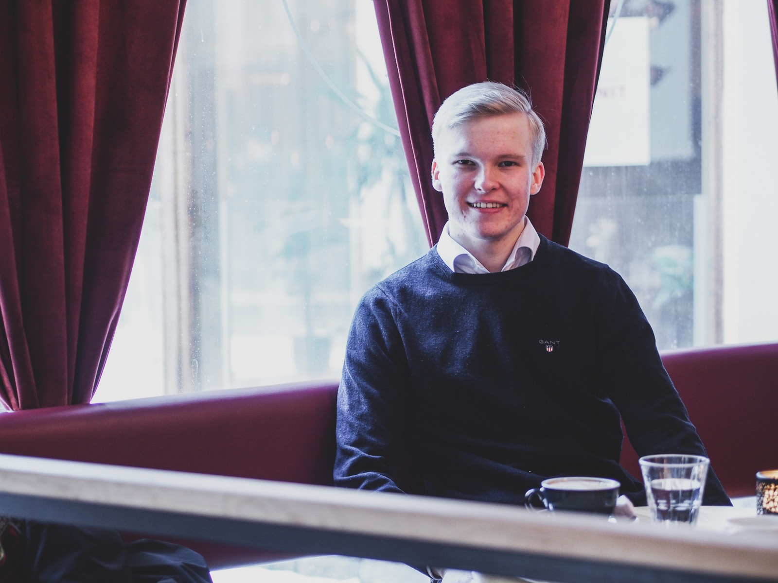 Aleksanteri Kekonen Kokoomusnuorille järjestökoordinaattoriksi