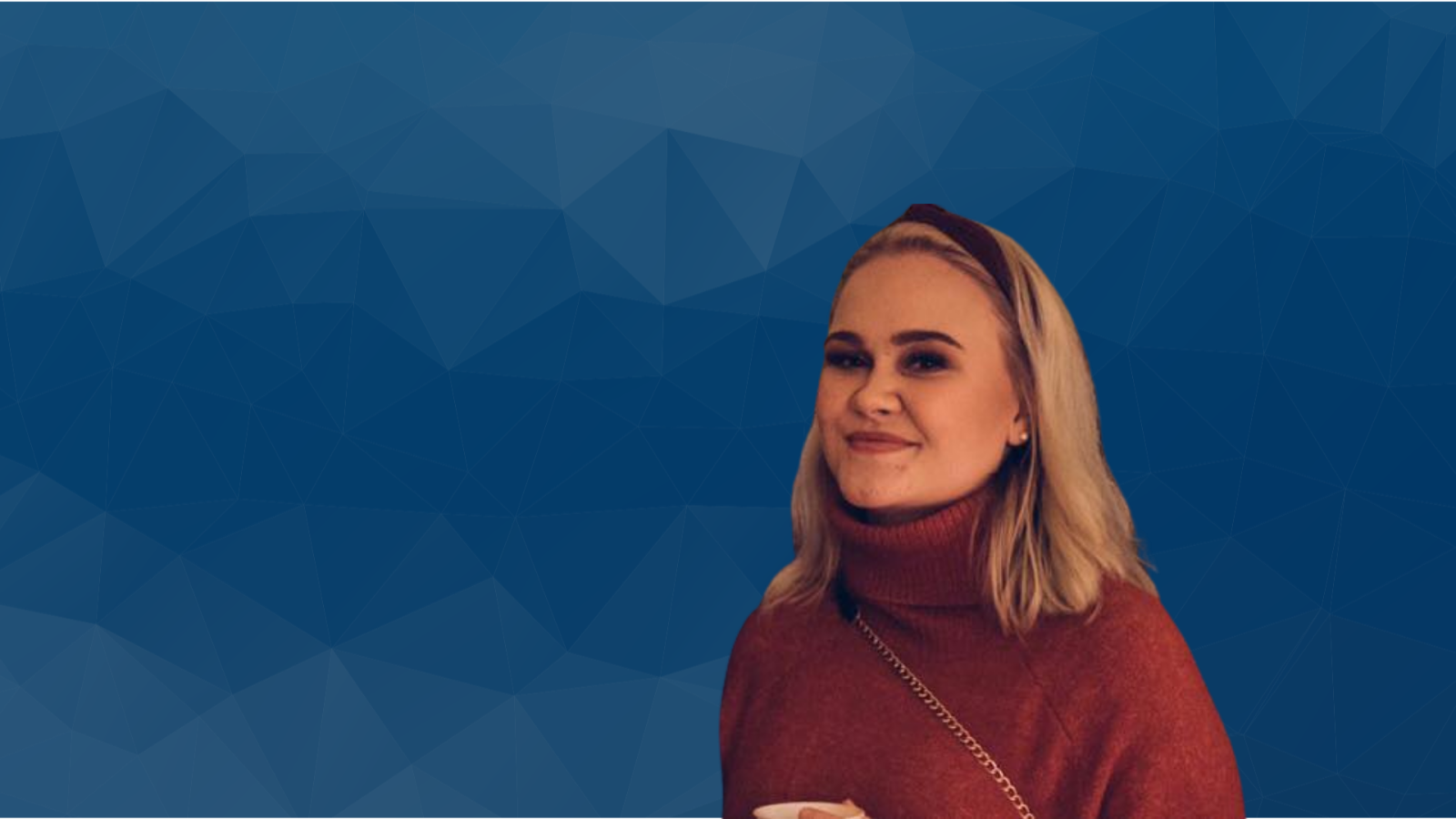 Teresa Bäckström Helsingin Kokoomusnuorten järjestökoordinaattoriksi