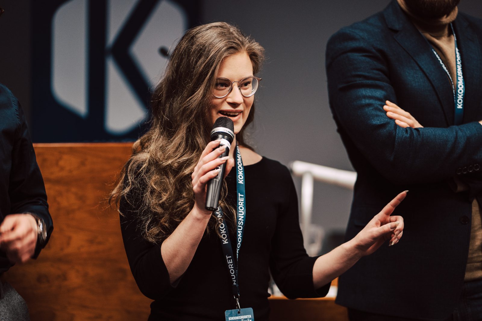 Varsinais-Suomen Kokoomusnuoret tukee Pauliina Tuusaa Kokoomusnuorten varapuheenjohtajaksi