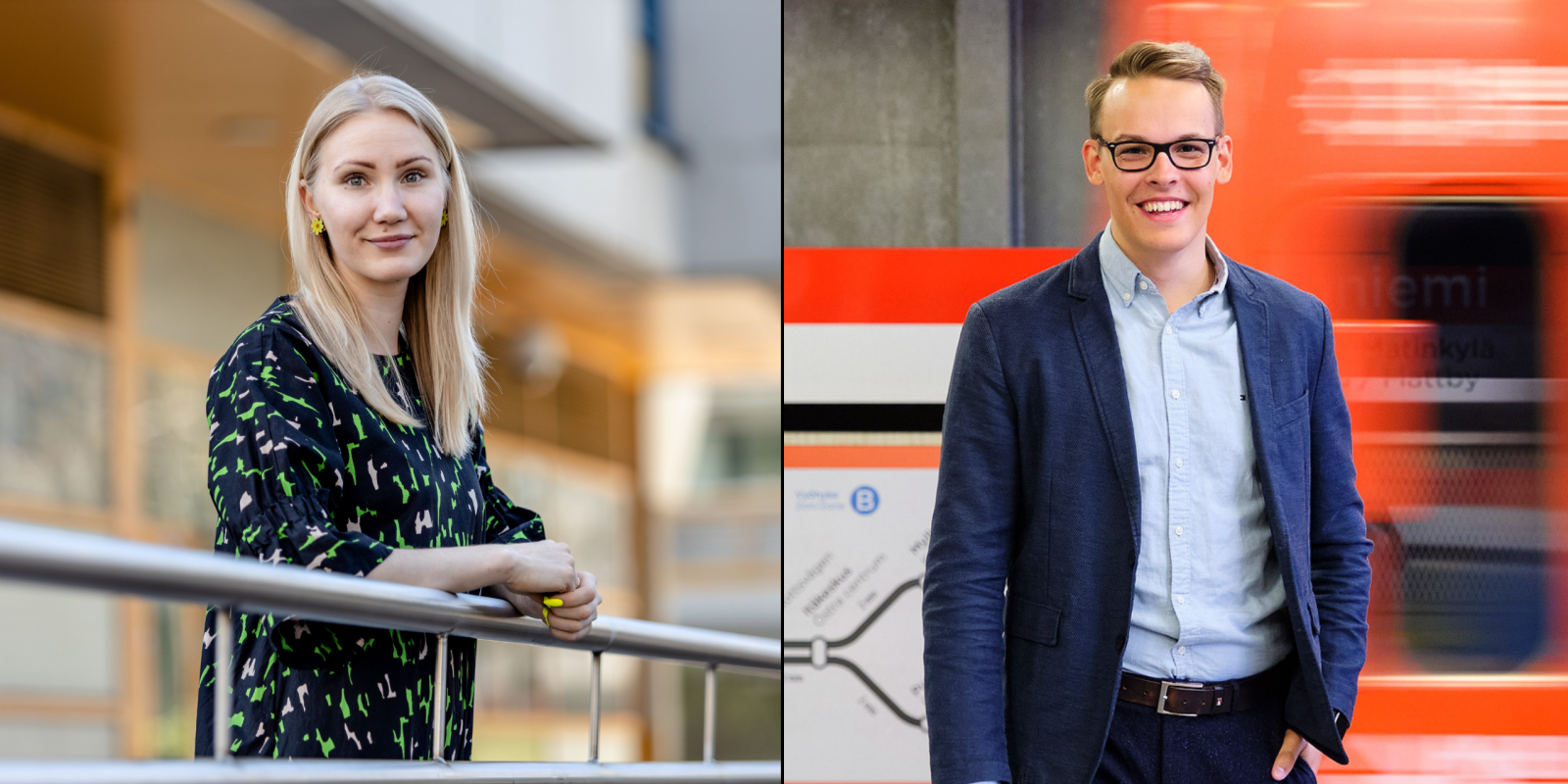 Demarinuorten Perholehto ja Kokoomusnuorten Pajula: Eläkejärjestelmä täysremonttiin – maksujen korotus ei kelpaa yksin ratkaisuksi