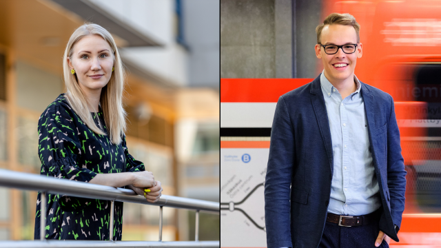 Kuvituskuva: Demarinuorten Perholehto ja Kokoomusnuorten Pajula: Eläkejärjestelmä täysremonttiin – maksujen korotus ei kelpaa yksin ratkaisuksi