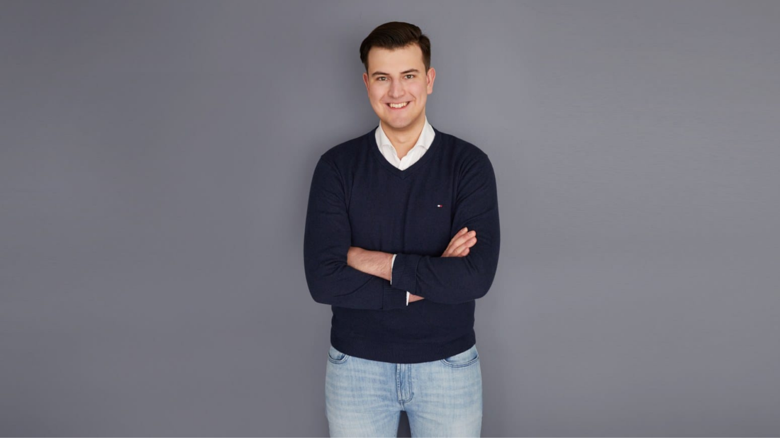 Mikael Hedman ehdolle Kokoomusnuorten varapuheenjohtajaksi