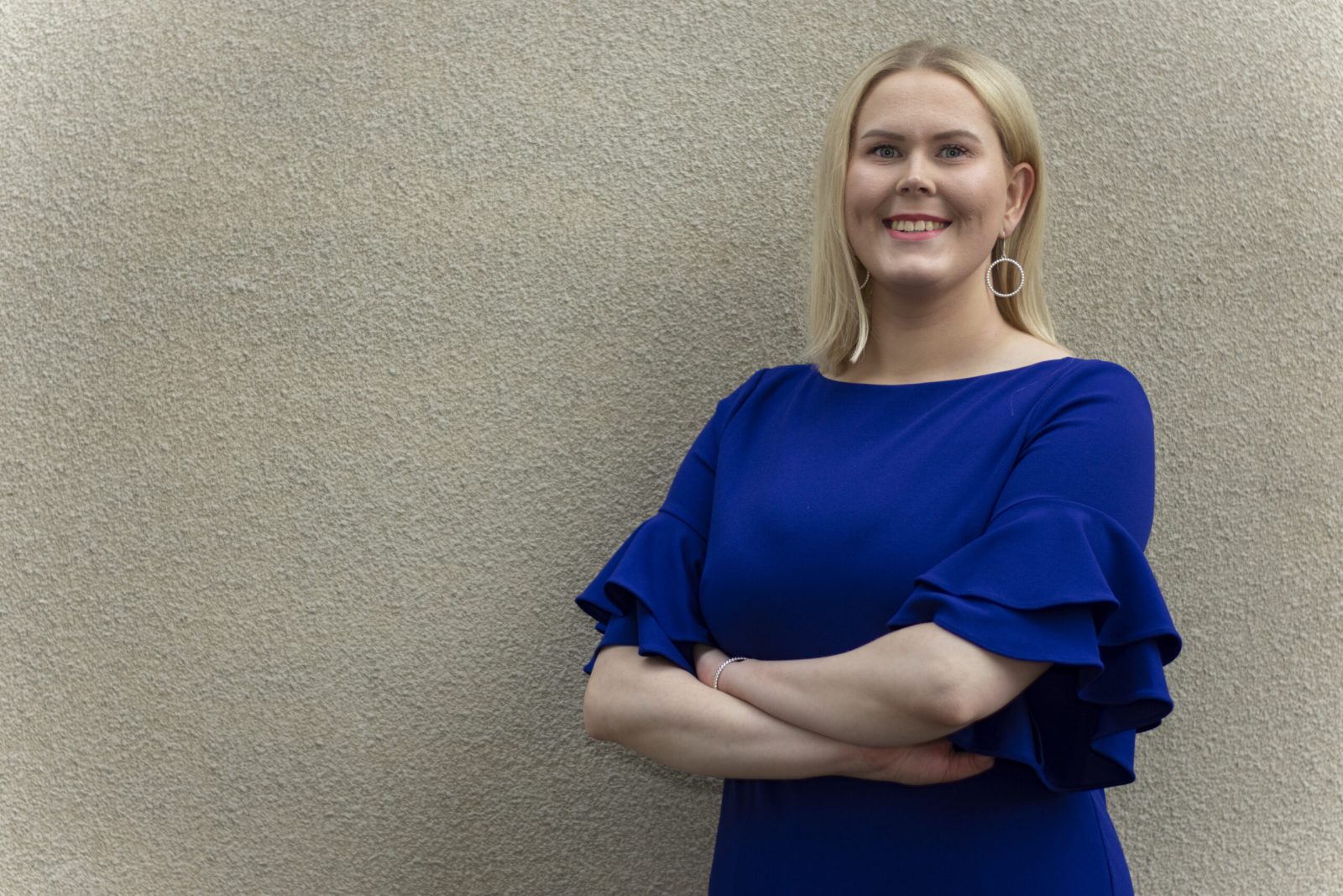 Evilla Lumme ehdolla Kokoomuksen Nuorten Liiton liittohallitukseen