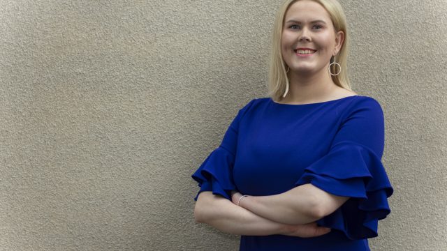 Kuvituskuva: Evilla Lumme ehdolla Kokoomuksen Nuorten Liiton liittohallitukseen