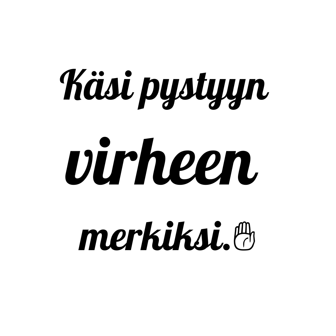 Make Turku Capital Again –verkkokauppa suljettu