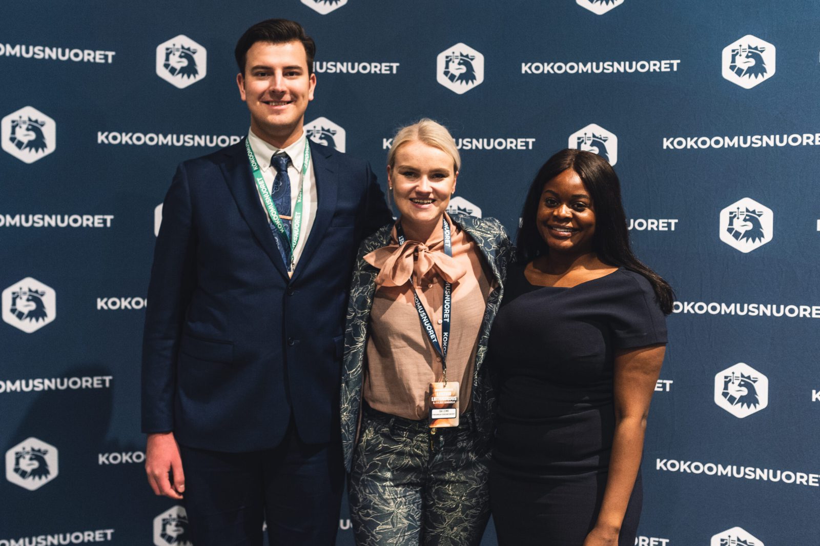 Kokoomusnuoret valitsi liittohallituksen vuodelle 2022