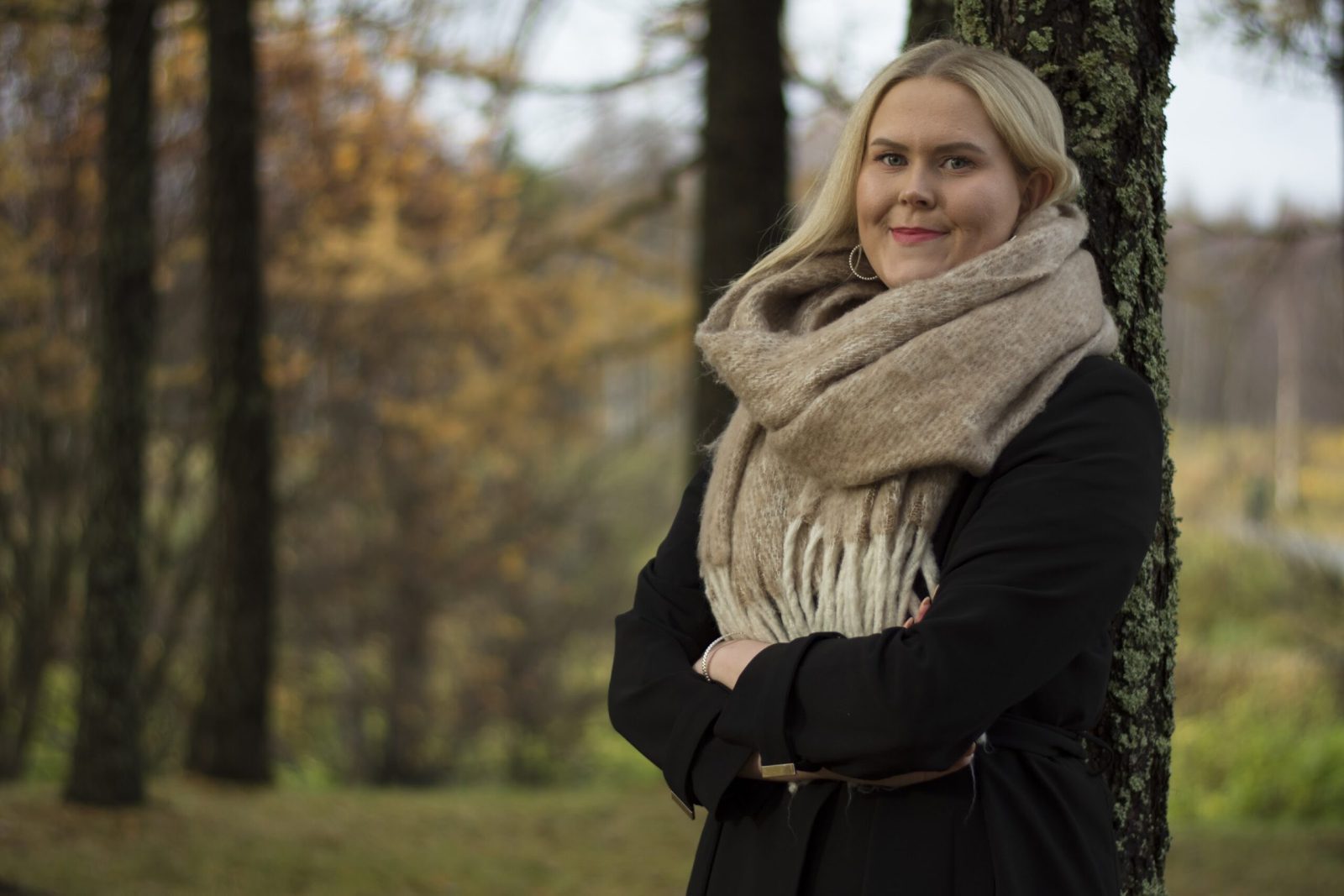 Evilla Lumme valittu Kokoomusnuorten liittohallitukseen