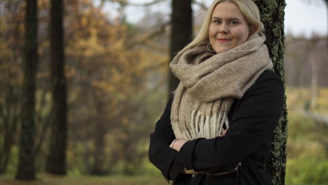 Kuvituskuva: Evilla Lumme valittu Kokoomusnuorten liittohallitukseen