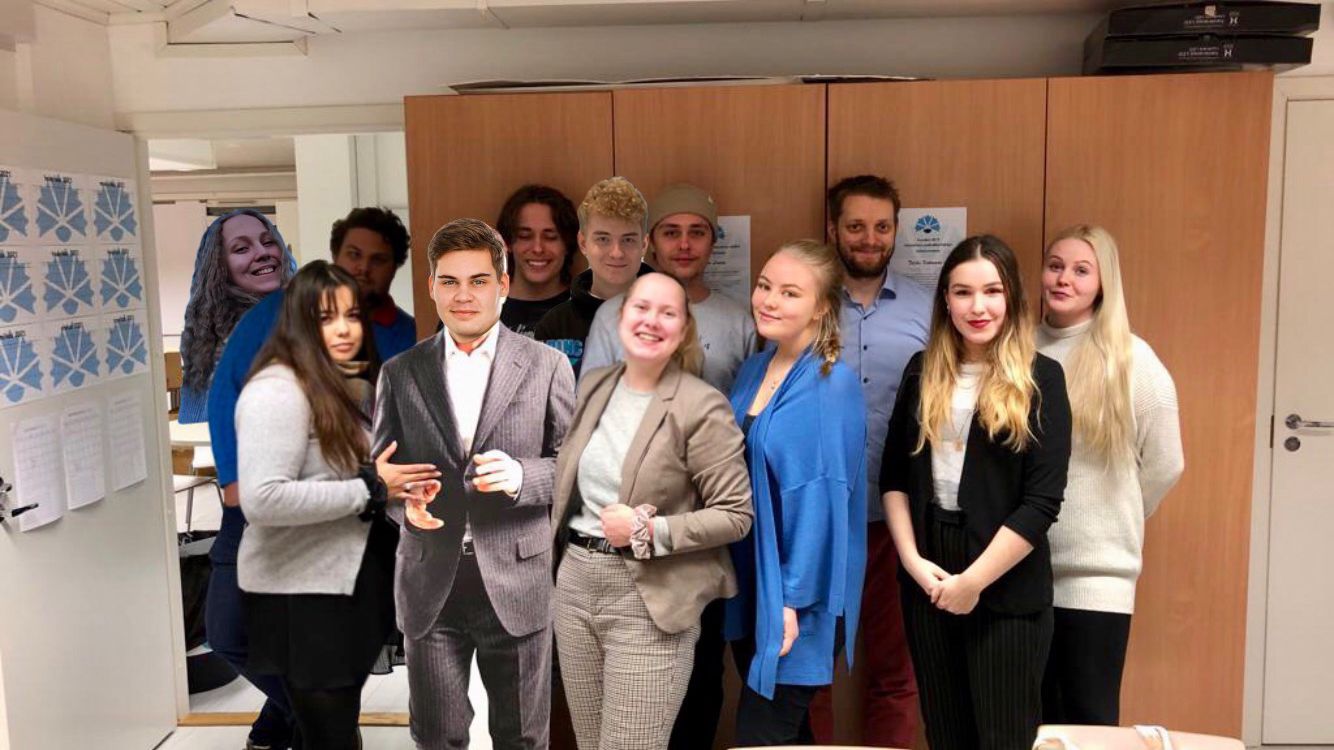 Satakunnan Kokoomusnuorten julkilausuma: Satakunnan aluevaltuuston on ensitöikseen varmistettava terapiatakuun toteutuminen