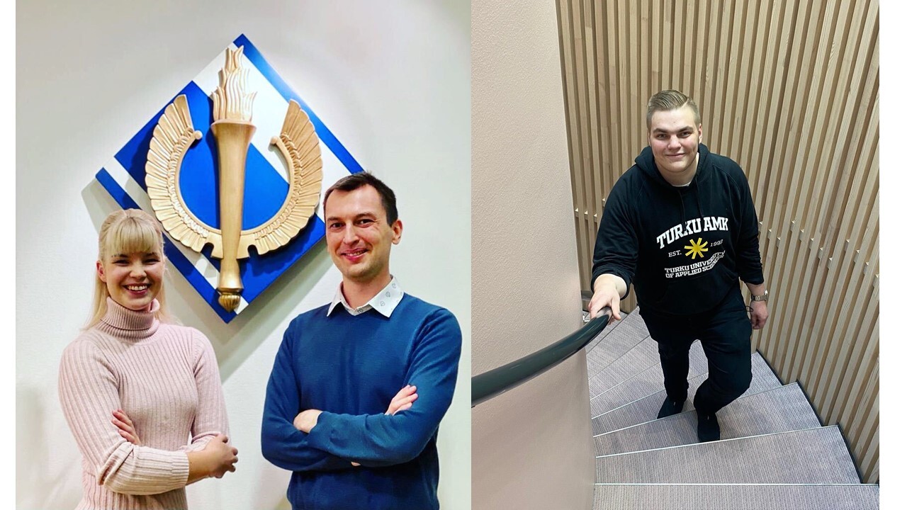 Varsinais-Suomen Kokoomusnuoret: Nuoret kokoomuslaiset kahmivat luottamuspaikkoja Turun korkeakoulujen edustajistoissa