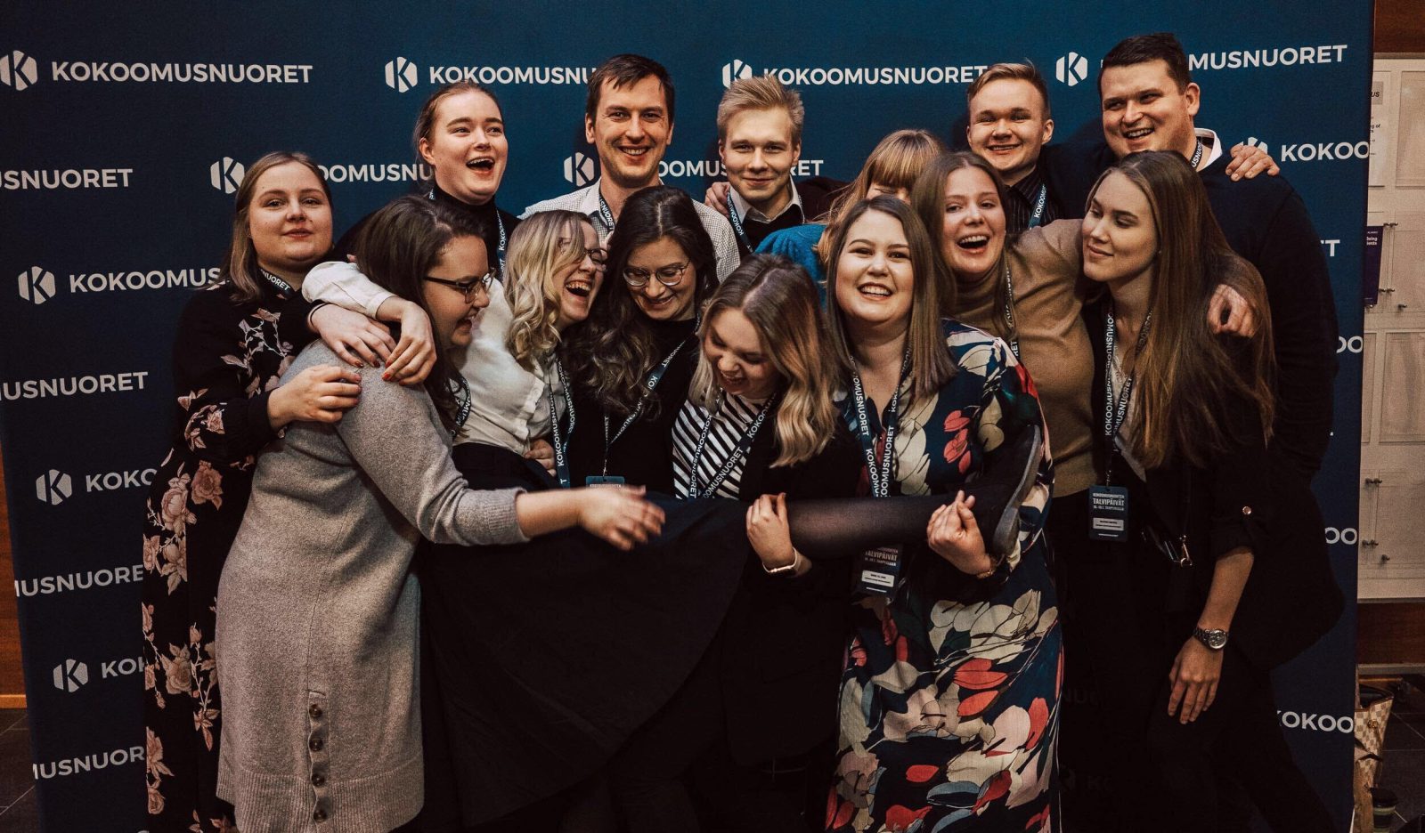 Varsinais-Suomen Kokoomusnuoret: Varsinais-Suomessa Kokoomukselle eniten alle 30-vuotiaita aluevaltuutettuja