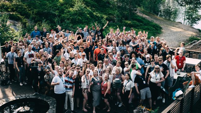 Kuvituskuva: Tarvitsemme lisää nuoria eduskuntavaaliehdokkaita