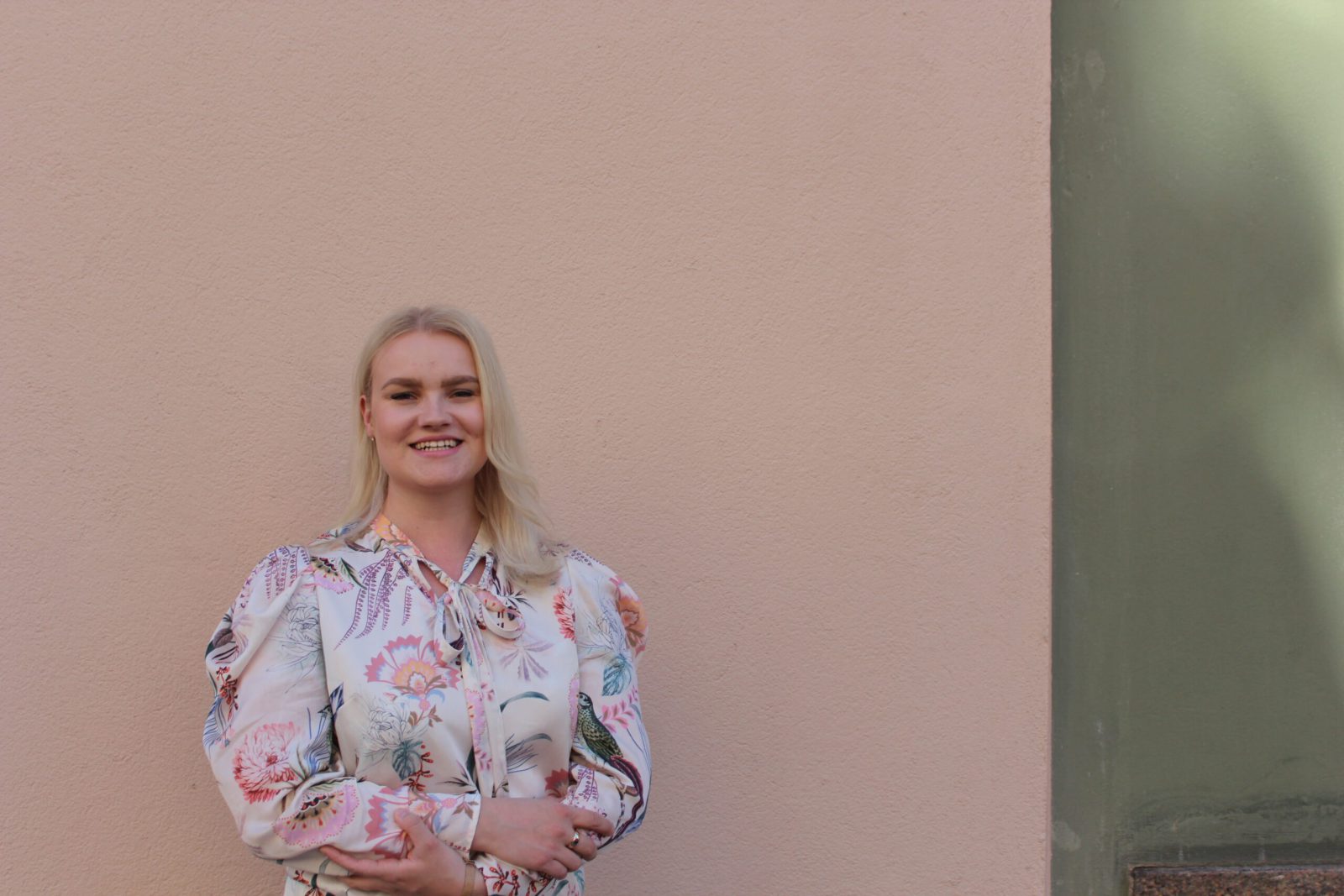 Kokoomusnuorten puheenjohtaja Ida Leino ehdolle eduskuntavaaleihin Pirkanmaalla