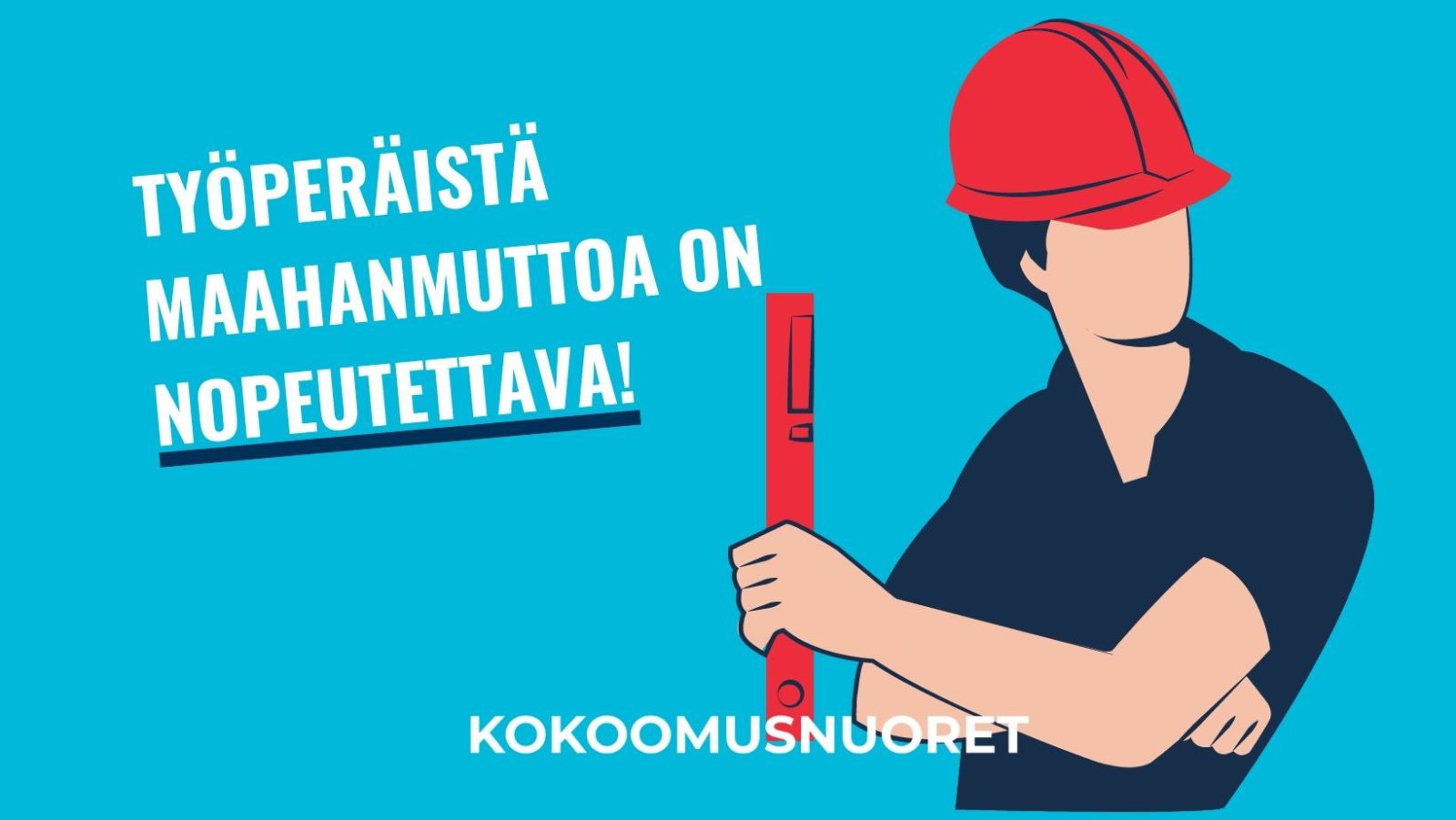 Kokoomusnuoret: Työperäistä maahanmuttoa on nopeutettava!