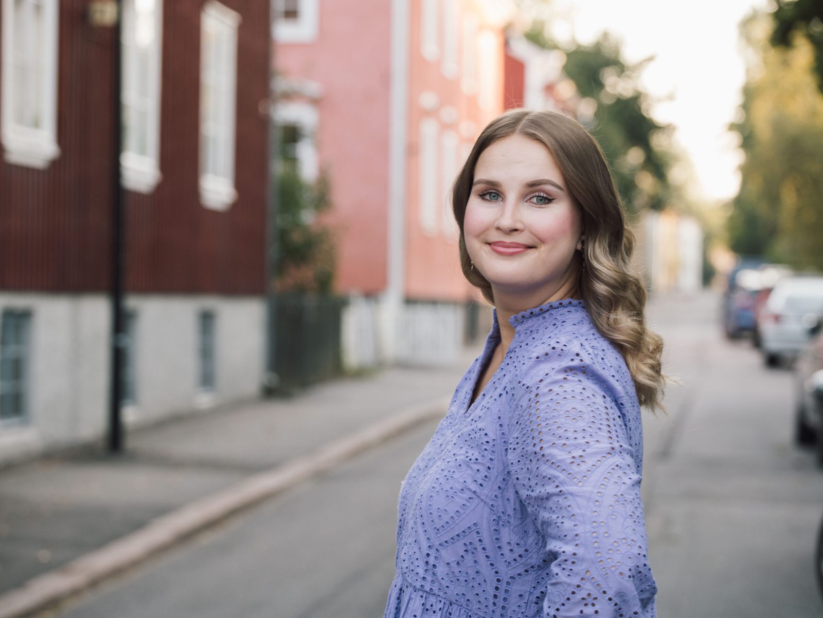 Helsingin Kokoomusnuoret: Salla Kuva ehdolla kokoomusnuorten liittohallitukseen vuodelle 2023