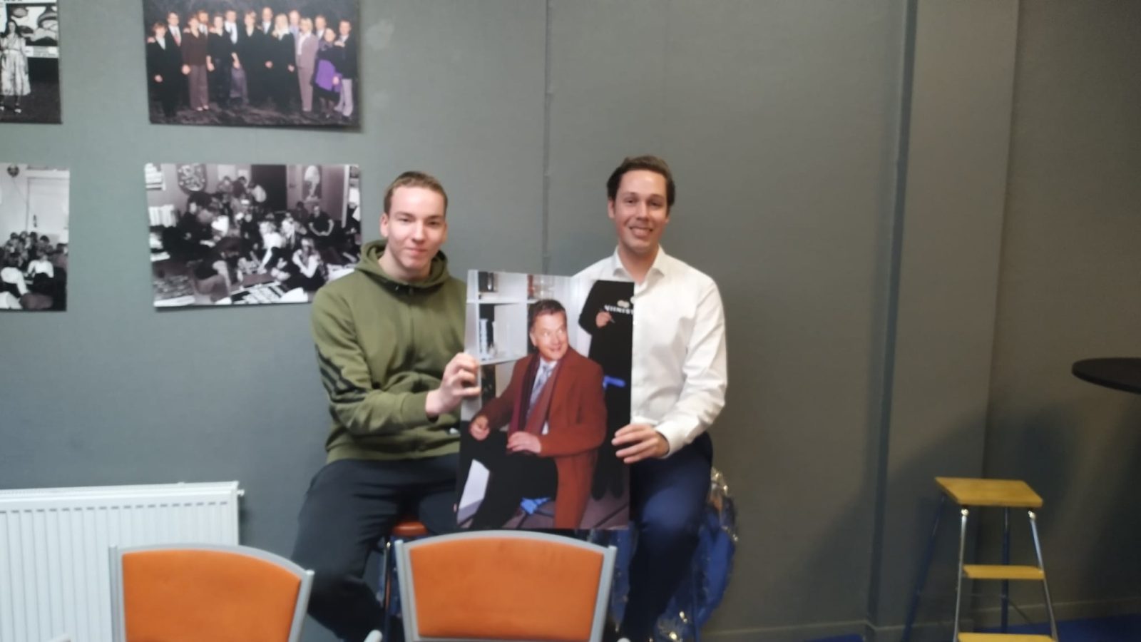 Arttu Kokko Jyväskylän Kokoomuksen Nuorten puheenjohtajaksi