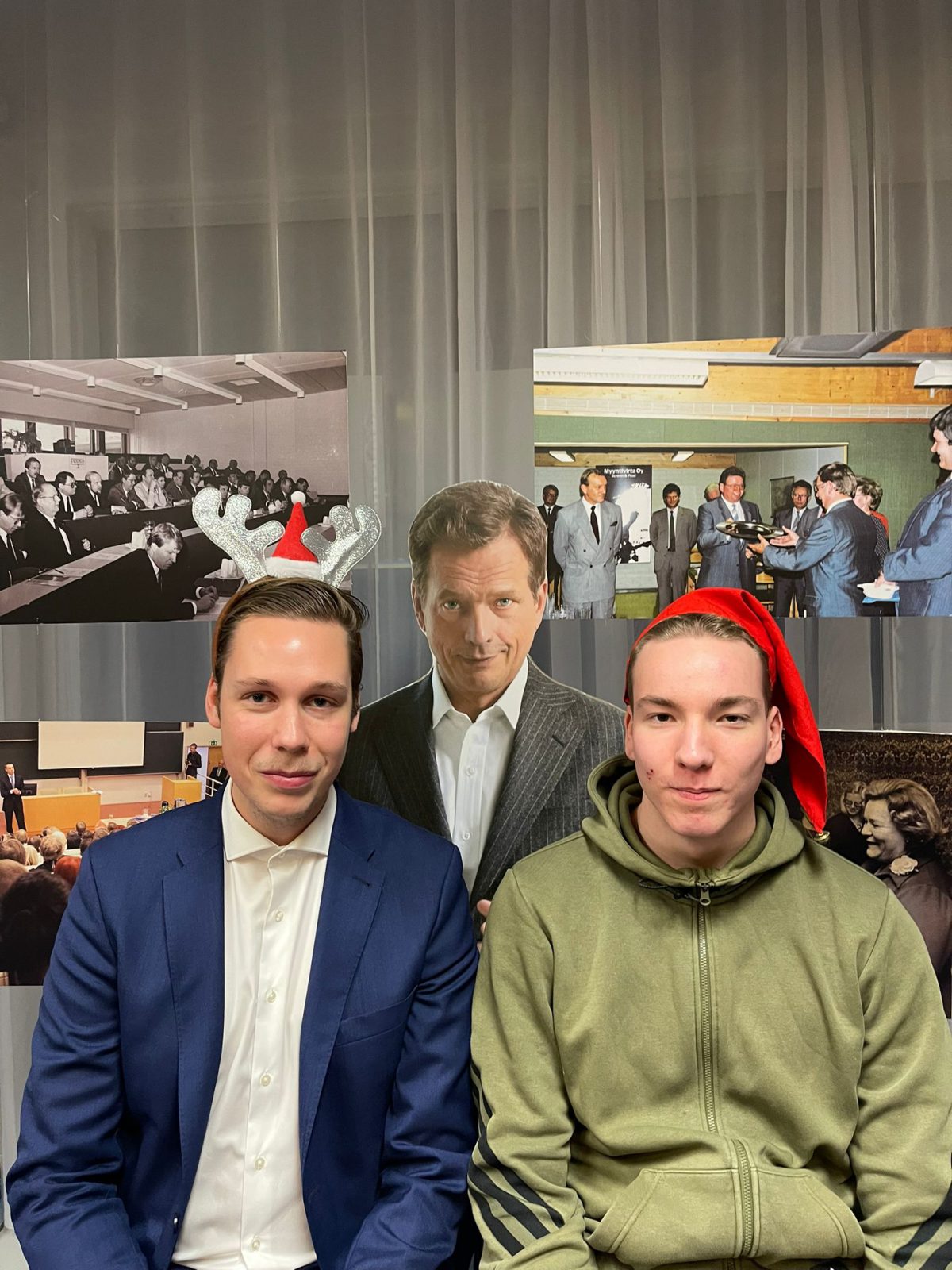 Esa Ettala jatkaa Keski-Suomen Kokoomusnuorten puheenjohtajana