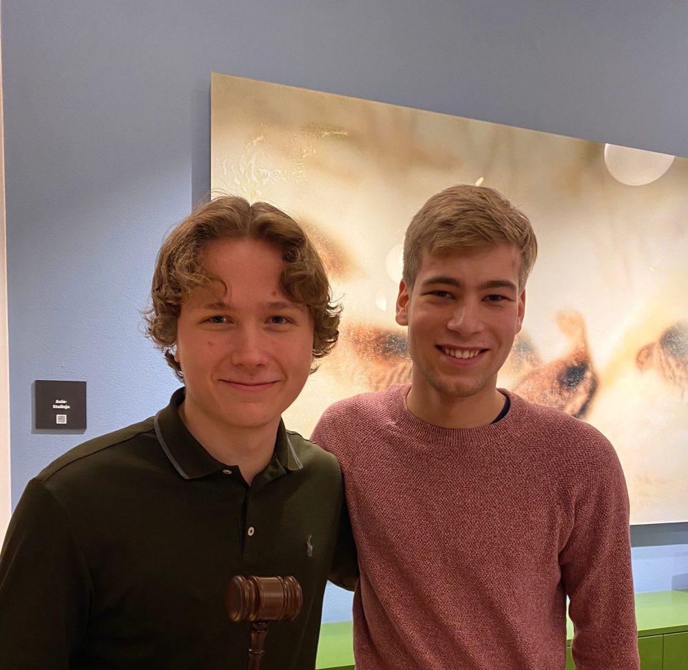 Helsingin Kokoomusnuorten piirihallitus vuodelle 2023 valittu – puheenjohtajaksi Oliver Leivo