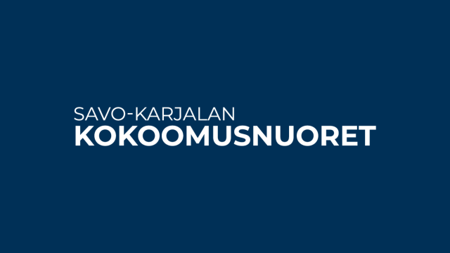Simo Juuti jatkaa Savo-Karjalan Kokoomusnuorten puheenjohtajana